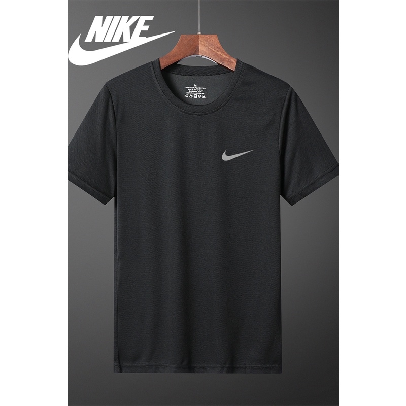 Summer Short T shirt  Quick Drying Sweat Wicking Sports Short Sleeve T-shirt Is Fashionable and Versatile