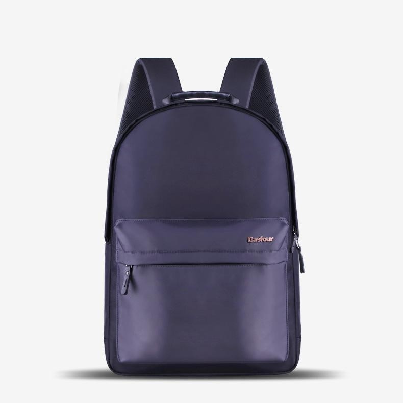 Dasfour Ultra-light Skin Campus Outdoor College Student Couple Backpack Waterproof Folding travel for Men Women